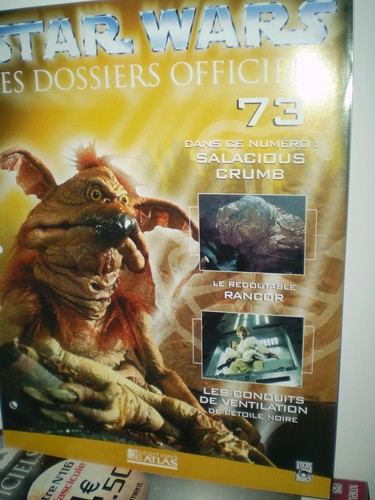 Star wars dossiers officiels - wars,