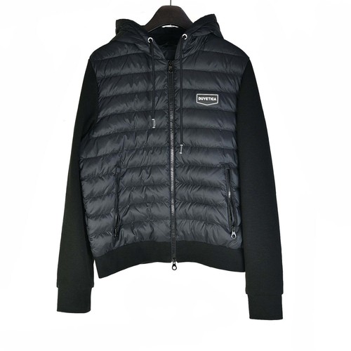 Duvetica mixed padding - duvetica, zip-up