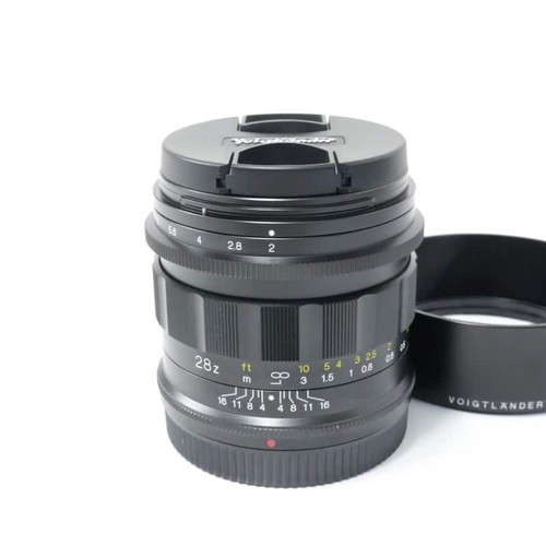 Objectif voigtlander - objectif,