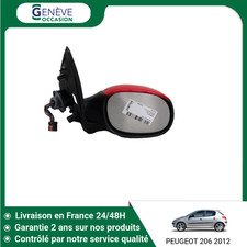 🇫🇷 RETROVISEUR EXTERIEUR