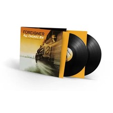 Foreigner- À L'Engines On