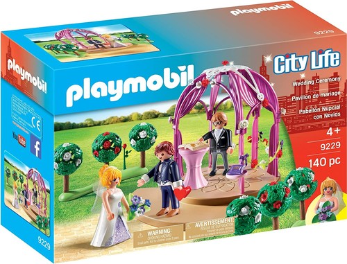 Playmobil 9229 pavillon - 9229, de