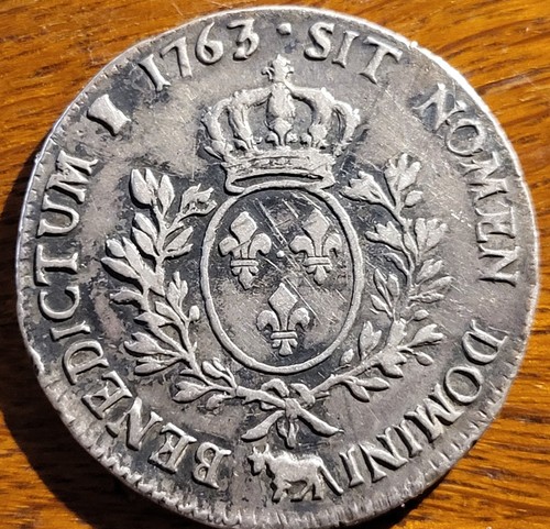 France louis ecu du - louis,