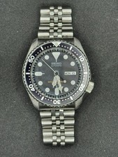 Seiko SKX007J Dive Watch 7S26