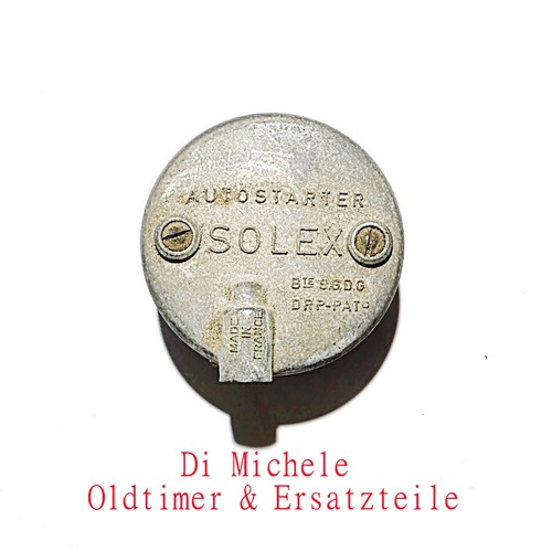 Solex carburateur autostart - solex,