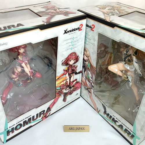 Figurine xenoblade chronicles - figurine,