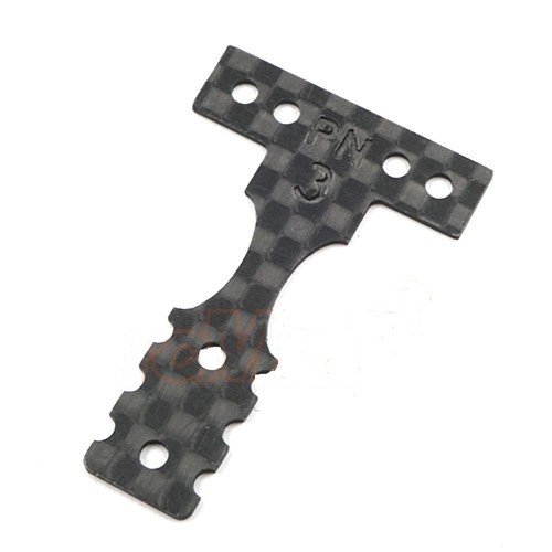 Racing carbon t plate - pn,