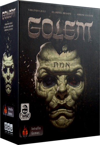 Golem jeu société - de, vf