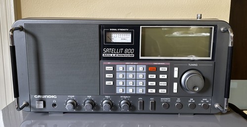Grundig satellit 800 - satellit,
