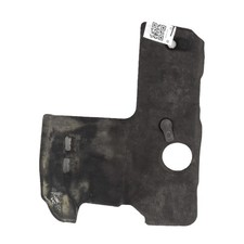 Cache moteur - Citroen C4 II PH.1 - Bleu Fonce - 00000137F9 - U0-1658I