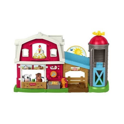 Fisher price coffret - fisher-price,