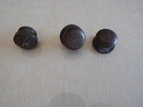 Lot anciens - de, 3