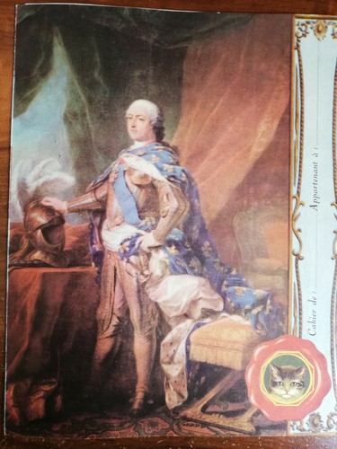 Protège cahier concours noel - ,