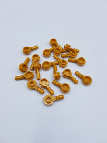 Lego lot plate 1x1 round - lot,