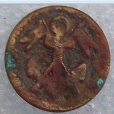 ANCIEN BOUTON AVEC ANCRE