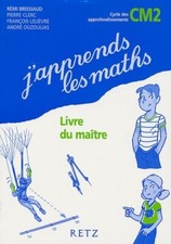 J'apprends les maths CM2 