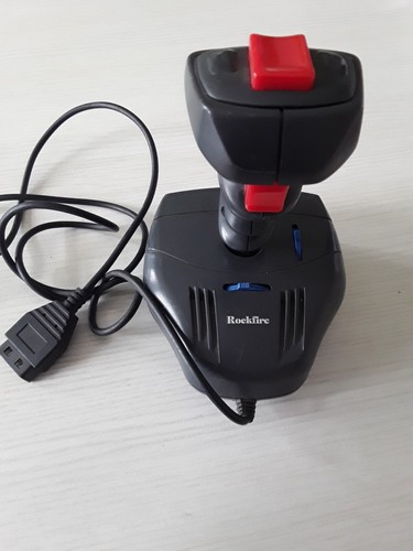 Joystick rockfire ibm - joystick, pc