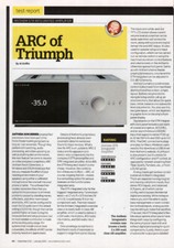 Anthem - STR Amplifier -