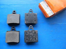 Plaquettes de freins arrière Jadet pour: Citroën: CX, Xantia, XM