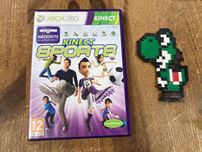 Kinect sports - Jeux Xbox 360 -Avec Notice - Occasion