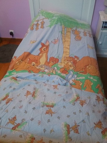 Walt disney bambi housse - walt,
