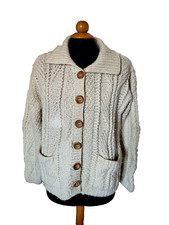 Veste laine homme au tricot