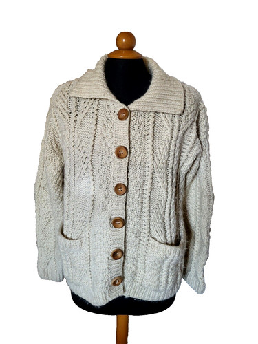 Veste laine homme tricot - veste,