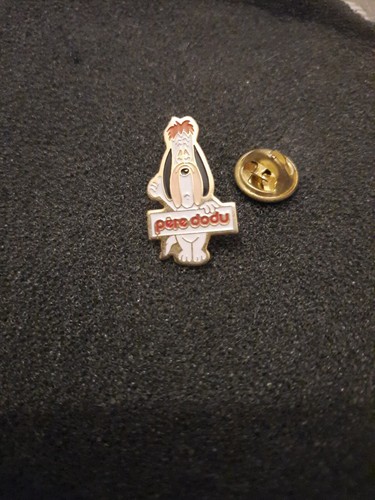 Pin père dodu - pin's, nourriture