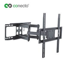 Support Mural Pour TV LCD LED 3D Plasma Inclinable Pivotant 32 - 55 Zoll