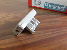 fiche téléphonique 8 contacts type LEGRAND 51238   512 38