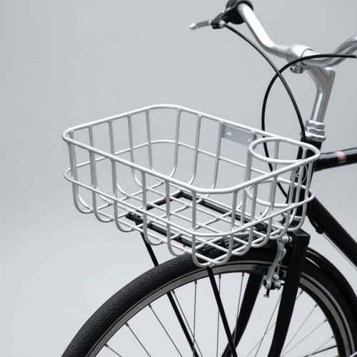 Panier avant vélo - de,