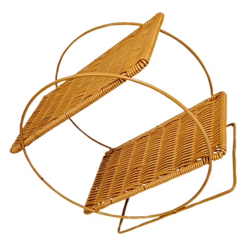 Plateau gâteau tissé de - gâteau,
