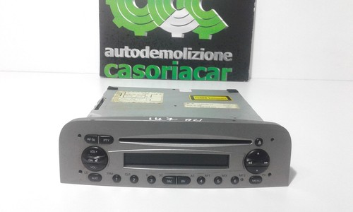 Autoradio alfa romeo 147 - autoradio,