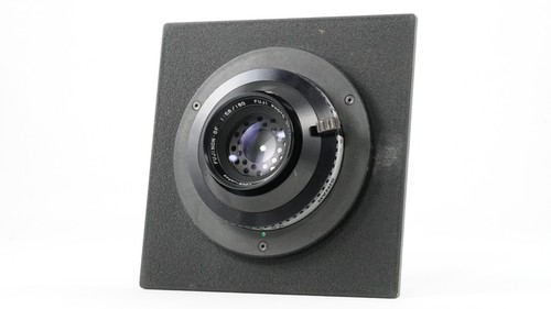 Objectif grand format fujifilm - objectif,