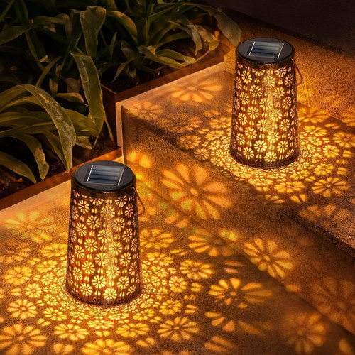 Pièces lanternes solaires - 2,