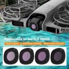 Jeu de filtres CPL UV ND8 ND16