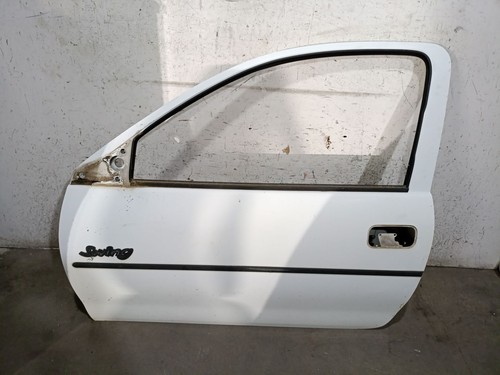 124401 porte avant gauche - gauche, /