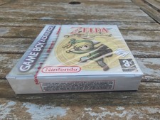 ZELDA THE MINISH CAP - nintendo game boy advance - gba - Neuf Blister Sealed 