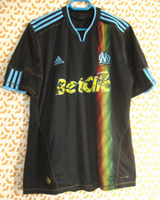 Maillot Olympique Marseille