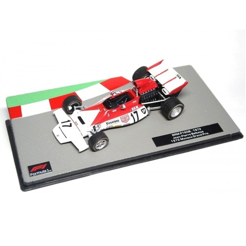 Brm p160b jean pierre - p160b,