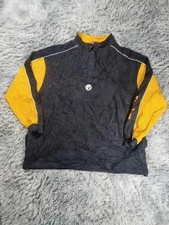 Polaire half zip noir - , et