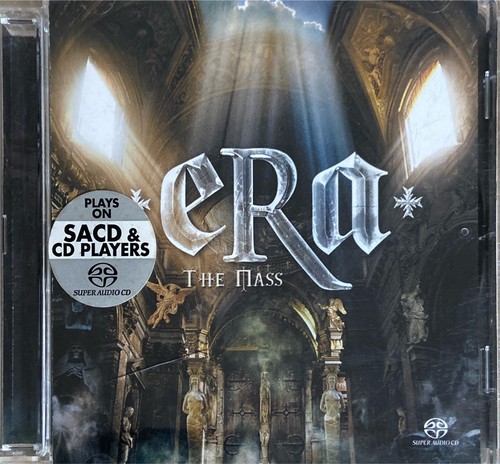 Europe sacd hybrid - album, era