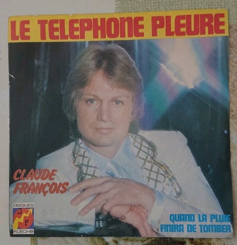Claude francois le telephone - francois,