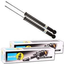 2x BILSTEIN B4 Amortisseur Arrière pour VW Golf 4 Beetle Seat Leon Skoda Octavia