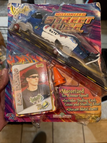 Jugular lee dansie - dansie, motorized