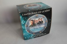 DVD Stargate SG1 L'intégrale