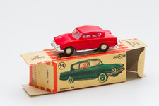 Anguplas Mini Cars Ford Consul
