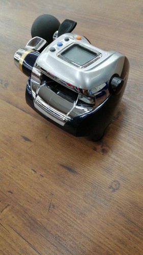 Moulinet électrique daiwa - électrique,