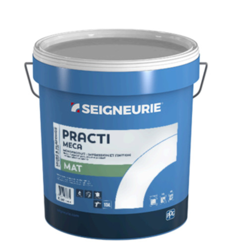 Pots peintures seignerie - pots, de