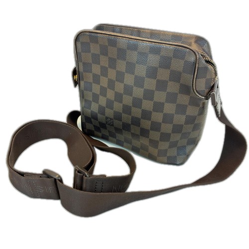 Sac bandoulière louis vuitton - sac,